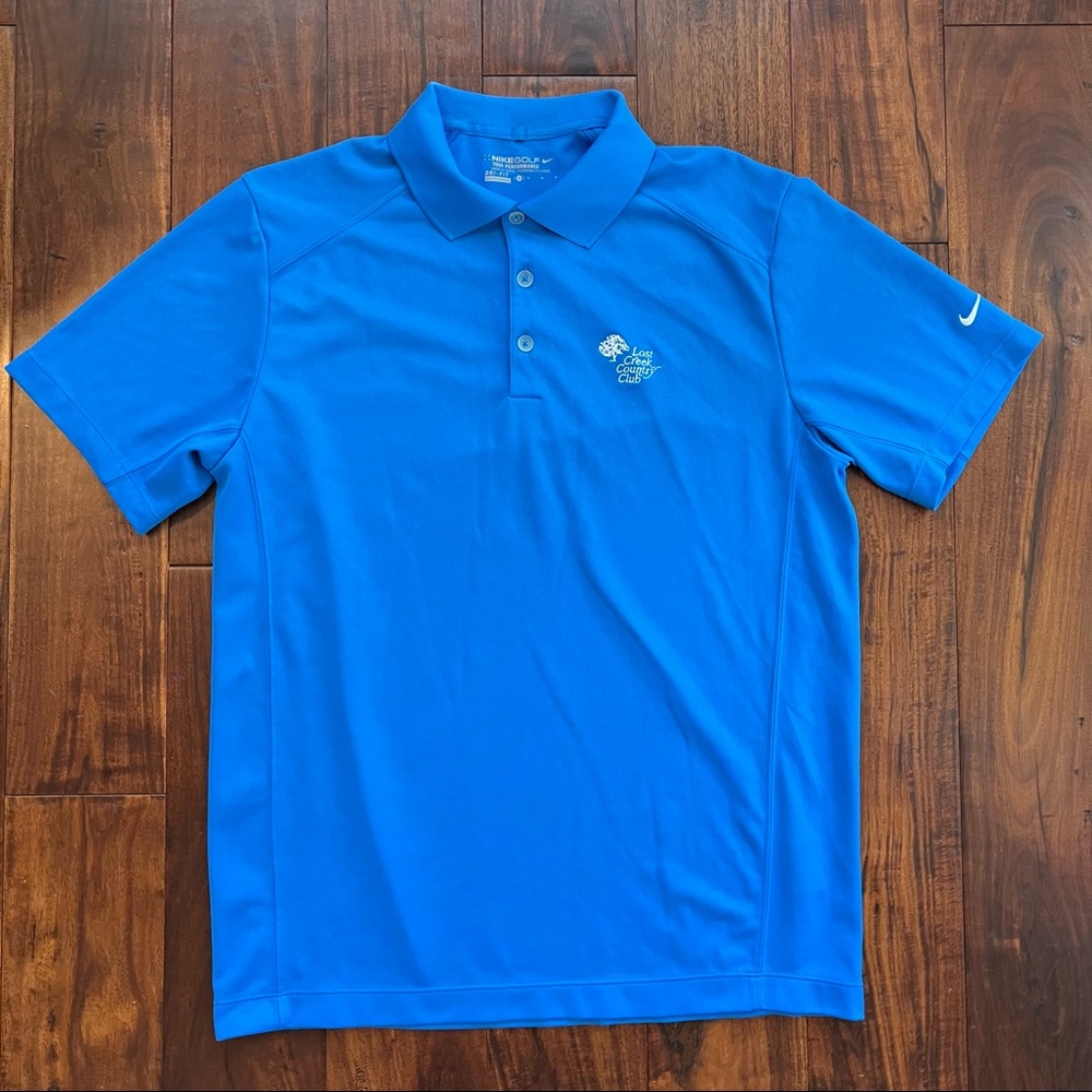 Nike Golf Tour Performance Men’s Polo